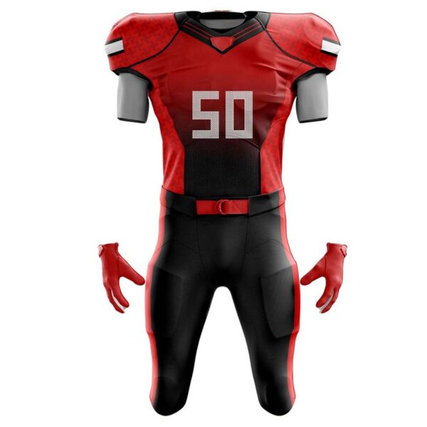 American Football Uniform