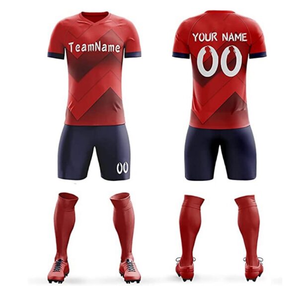 Soccer Uniform