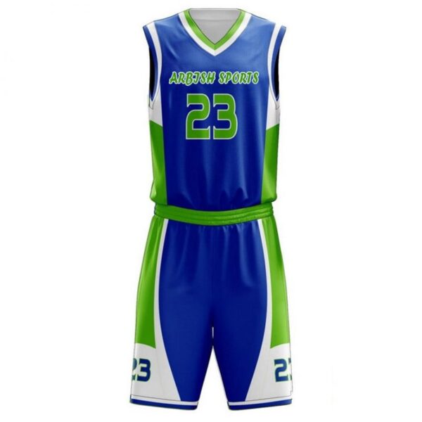 Basketball Uniform