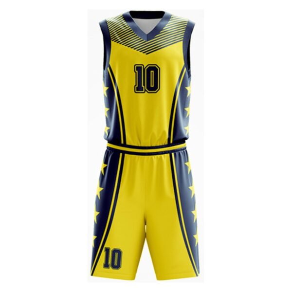 Basketball Uniform