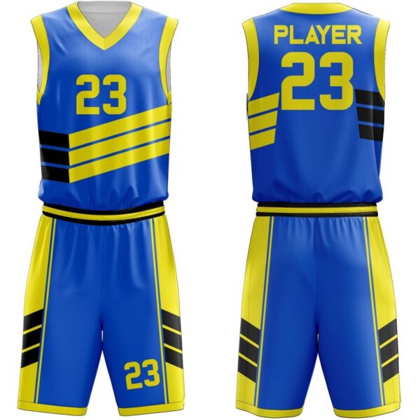 Basketball Uniform