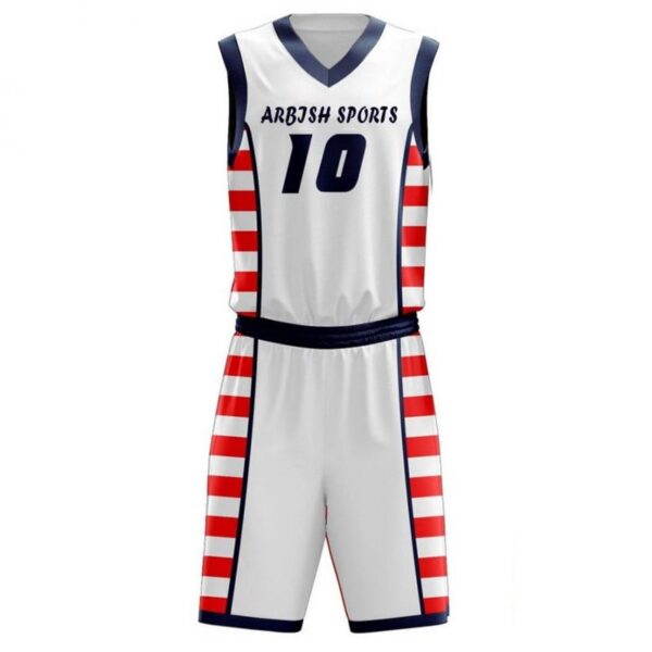 Basketball Uniform