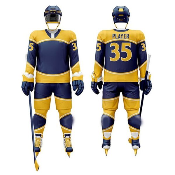 Ice Hockey Uniform